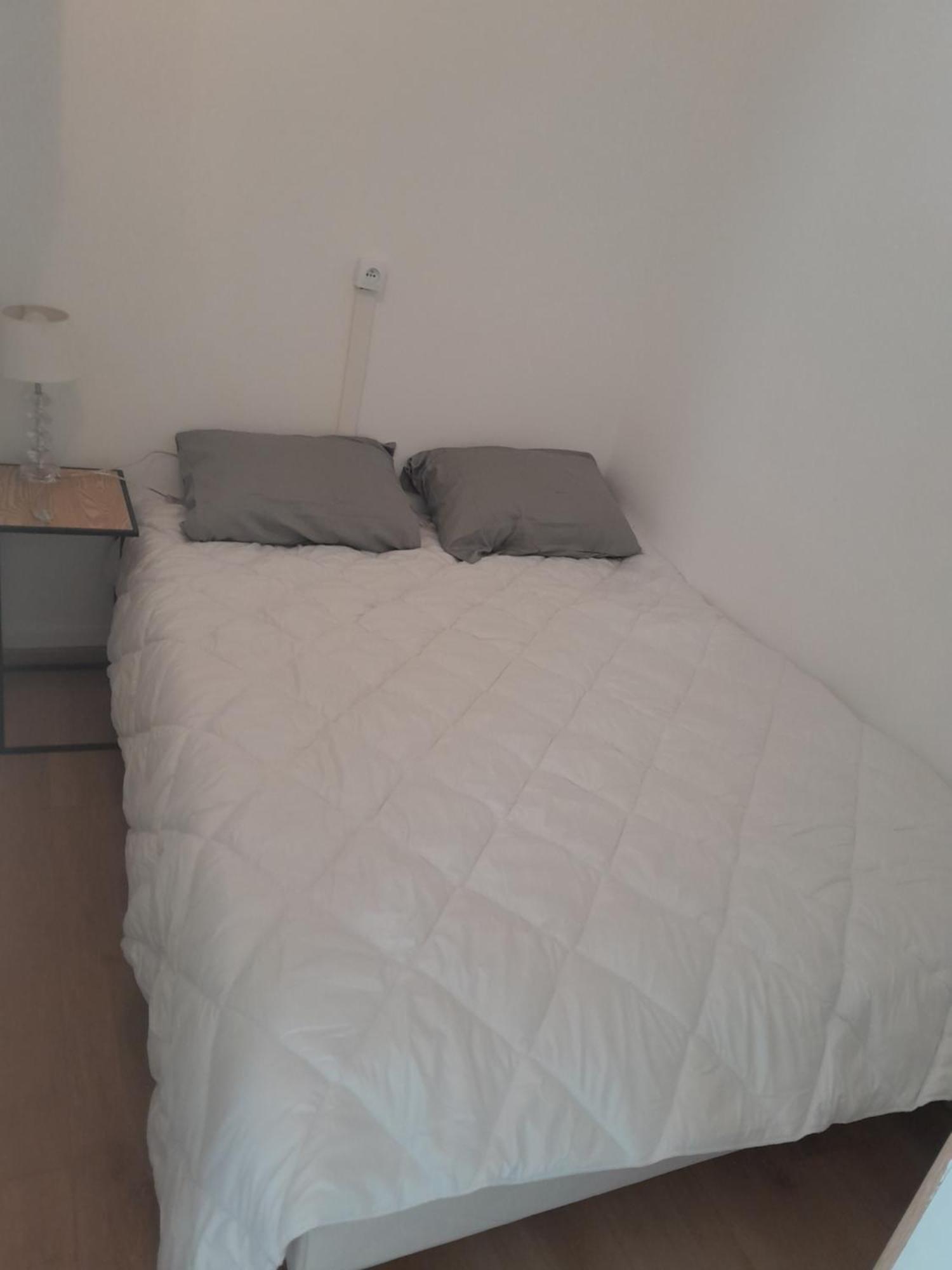 Bel Appartement A Deux Pas De Paris Сент-Уан Экстерьер фото
