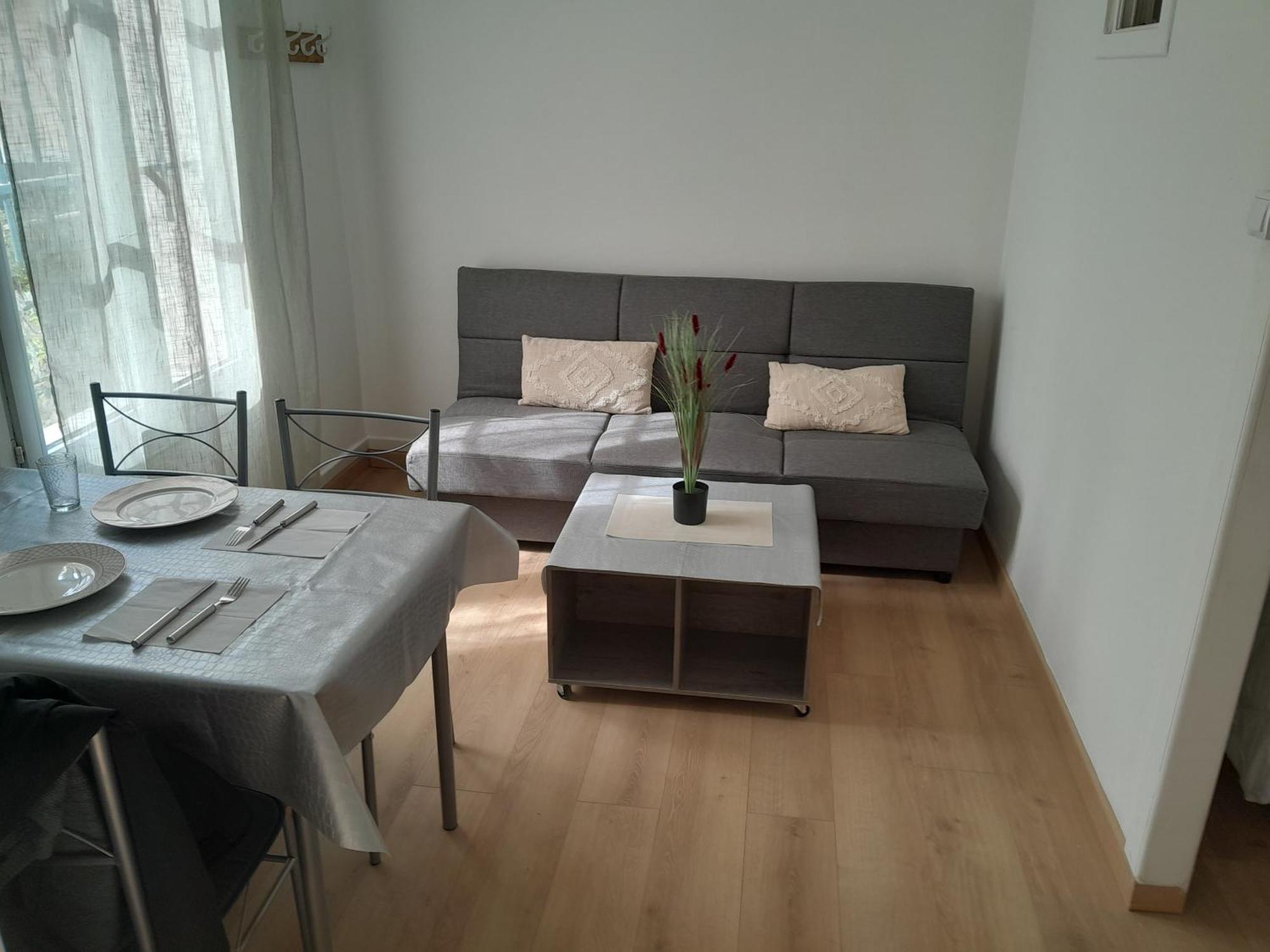 Bel Appartement A Deux Pas De Paris Сент-Уан Экстерьер фото